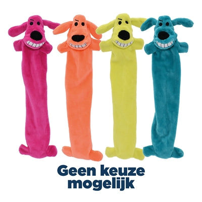 Multipet luffa léger sans remplissage assorti