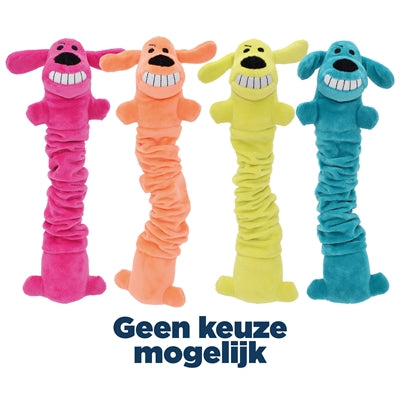 Chouchou élastique loofa Multipet assorti