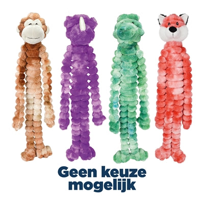 Animaux câlins à sertir Multipet assortis