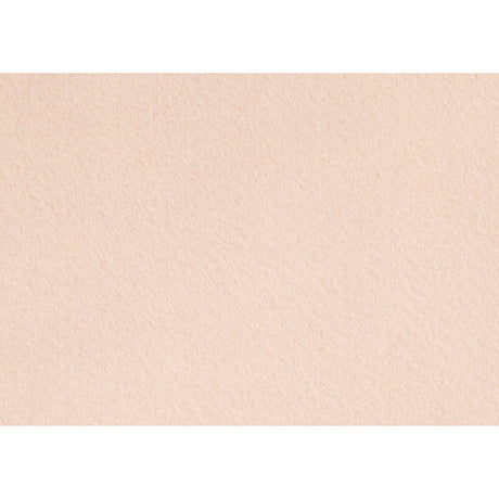 Creativ company hobby feutre beige clair A4, 10 feuilles