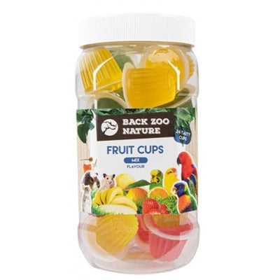 Retour zoo nature bol à fruits mix perroquet