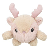 Trixie renne avec peluche sonore
