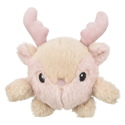 Trixie renne avec peluche sonore