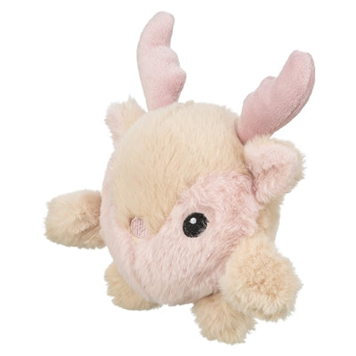 Trixie renne avec peluche sonore