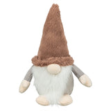 Gnome Trixie avec peluche sonore