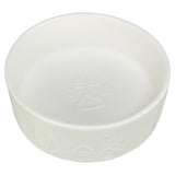 Trixie gamelle pour chien en céramique blanc