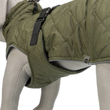 Trixie manteau pour chien minot vert olive
