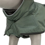 Trixie manteau pour chien hiver explorer thermo vert olive