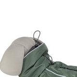 Trixie manteau pour chien hiver explorer thermo vert olive