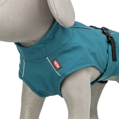 Trixie imperméable chien vimy pétrole