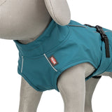 Trixie imperméable chien vimy pétrole