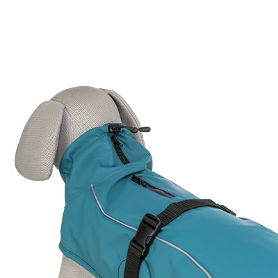 Trixie imperméable chien vimy pétrole