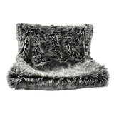 Hamac radiateur Croci noir chiné