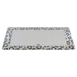 Trixie set de table imprimé léopard léopard assorti