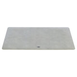 Trixie set de table aspect cuir assorti