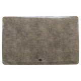 Trixie set de table aspect cuir assorti