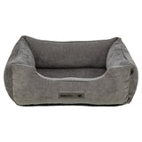 Trixie vital lit pour chien lennox angulaire gris