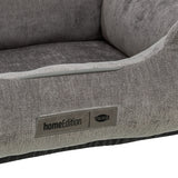 Trixie vital lit pour chien lennox angulaire gris