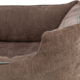 Trixie vital lit pour chien lennox angulaire marron