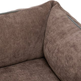 Trixie vital lit pour chien lennox angulaire marron