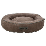Trixie vital lit pour chien lennox rond marron