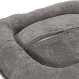 Trixie vital coussin pour chien lennox ovale gris
