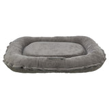 Trixie vital coussin pour chien lennox ovale gris