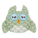 Peluche chouette Trixie avec herbe à chat assortie