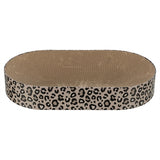 Trixie griffoir panier leo carton avec cataire cataire marron