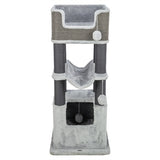 Trixie arbre à chat Lucano XXL gris clair gris foncé