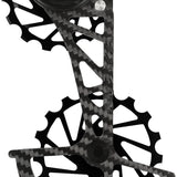 Dérailleur Novaride carbone cer sram axs 12v force rouge