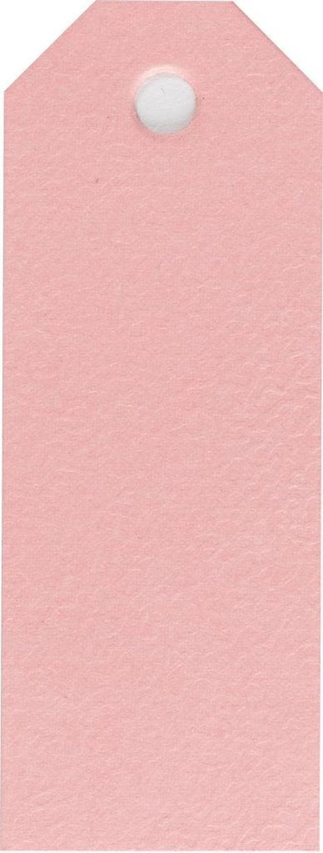 La compagnie de Creativ Manilla Labels Light Rood, 20e.