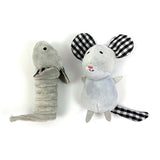 Souris tigrées Happy Pet