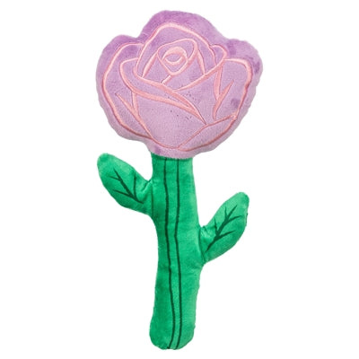Trixie rose peluche violet