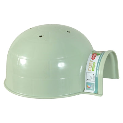Zolux igloo rongeur plastique vert