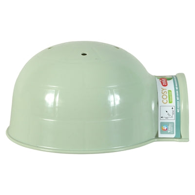 Zolux igloo rongeur plastique vert