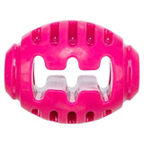 Trixie rugbybal soft strong tpr roze