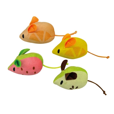 Croci souris aux fruits d'été assortis
