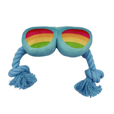 Lunettes de soleil Croci avec corde de soie