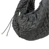 Trixie hondentas buikdrager mavi maximaal 5 kg zwart