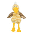 Peluche oiseau Trixie jaune