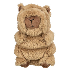 Trixie capybara peluche marron