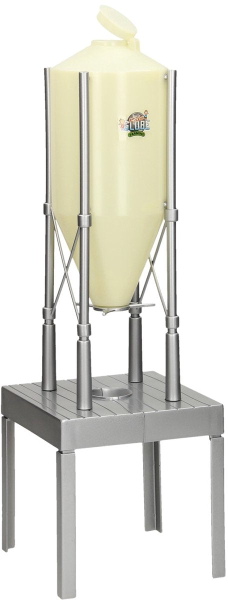 Méga silo à nourriture pour enfants globe 1:32