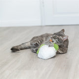 Trixie bloemkool xxl pluche met amerikaanse catnip