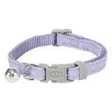 Trixie kattenhalsband geblokt motief assorti