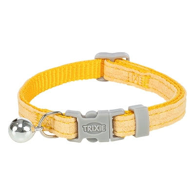 Trixie kattenhalsband geblokt motief assorti