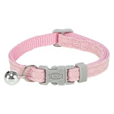 Trixie kattenhalsband geblokt motief assorti