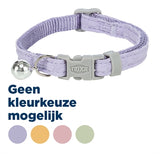 Trixie kattenhalsband geblokt motief assorti