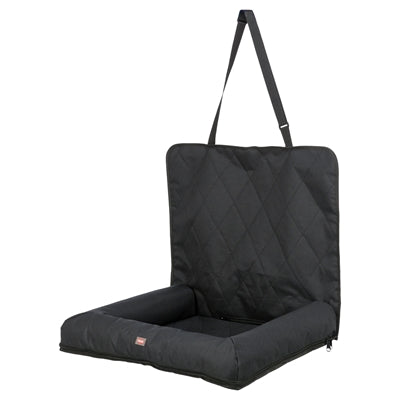 Coussin de siège auto Trixie noir