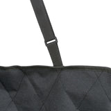 Coussin de siège auto Trixie noir